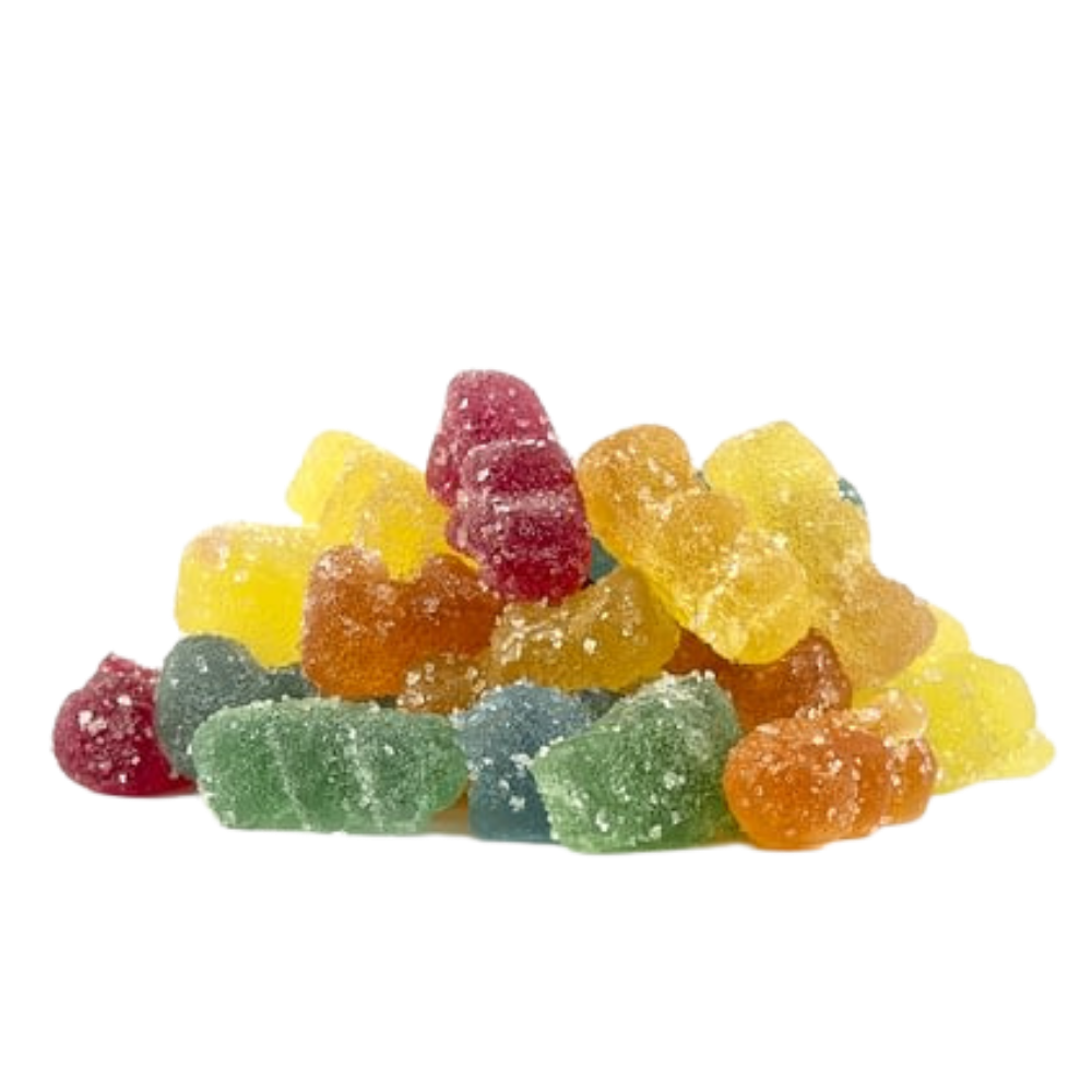 Zen Bears CBD Gummies 600mg