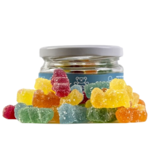 Zen Bears CBD Gummies 600mg