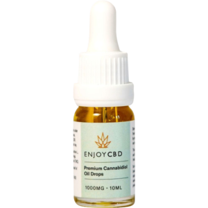 Enjoy CBD Premium CBD Oil 1000mg