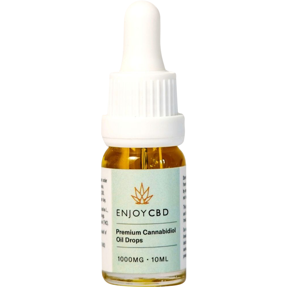 Enjoy CBD Premium CBD Oil 1000mg