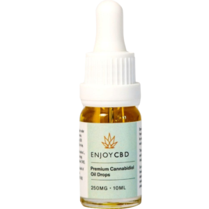 Enjoy CBD Premium CBD Oil 250mg