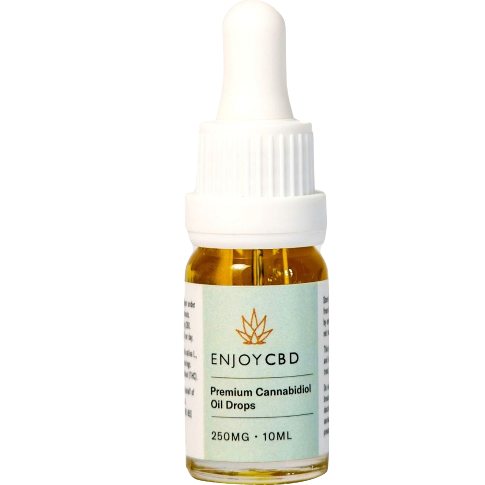 Enjoy CBD Premium CBD Oil 250mg