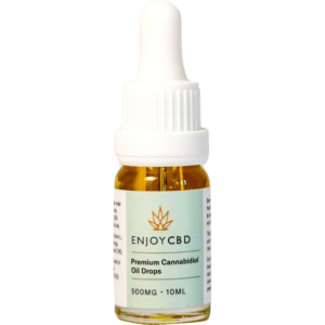 Enjoy CBD Premium CBD Oil 500mg