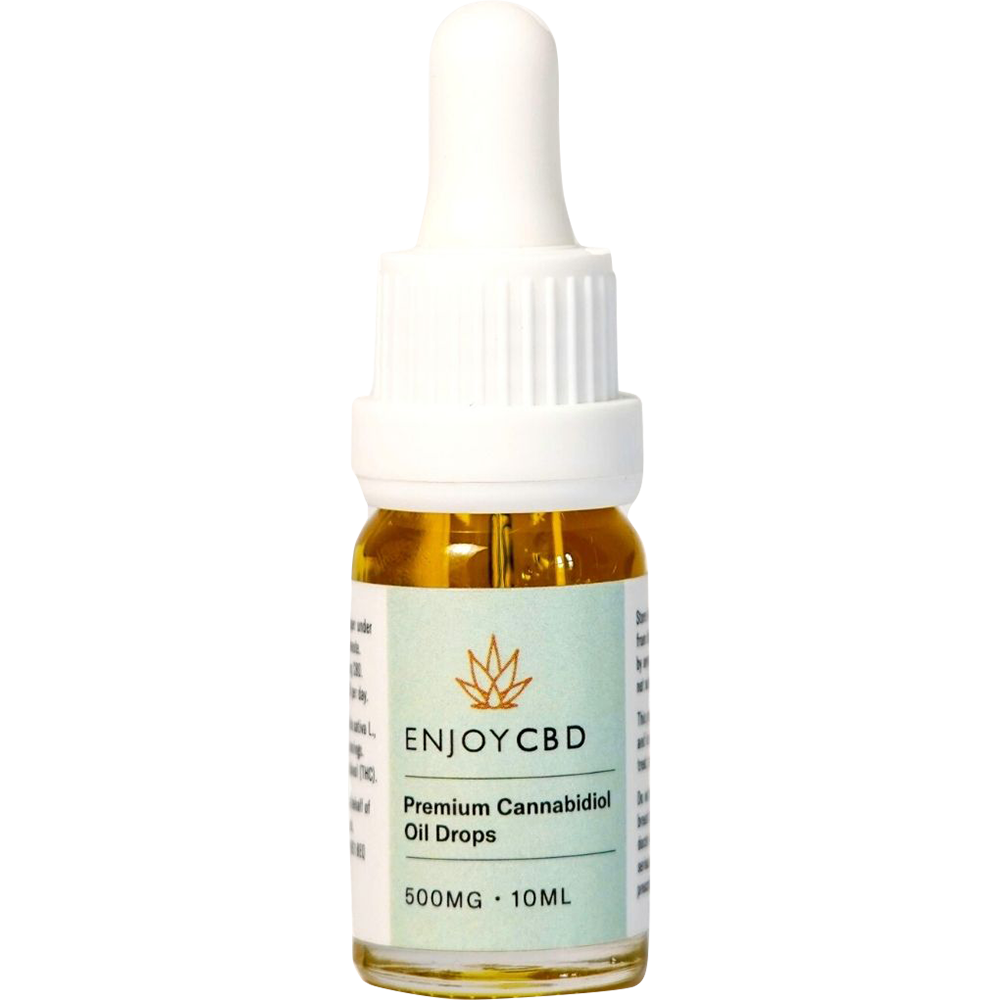 Enjoy CBD Premium CBD Oil 500mg