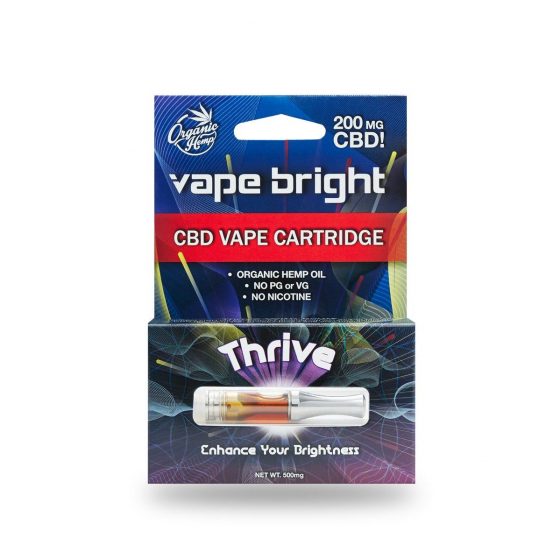 Vape Bright Starter Kit 200mg