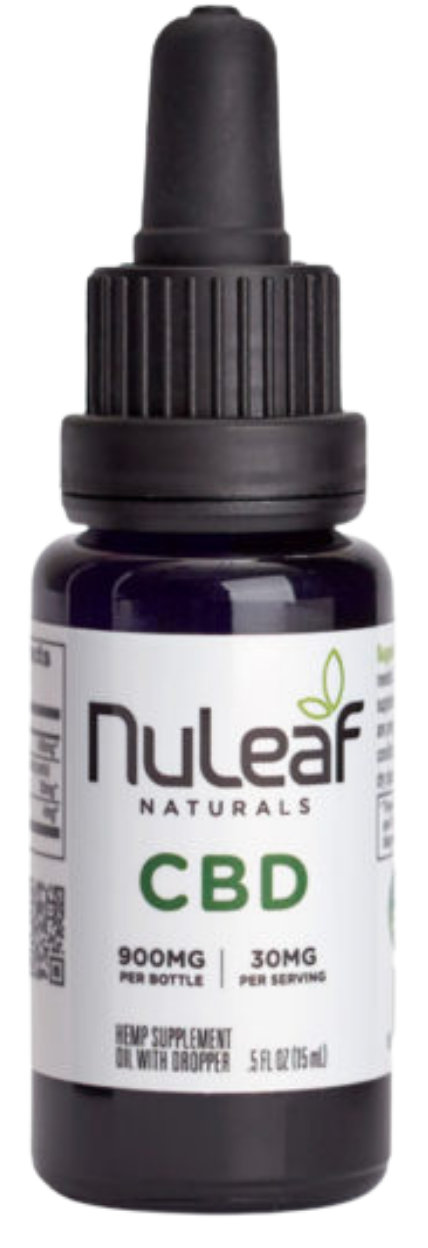 NuLeaf Naturals Oil