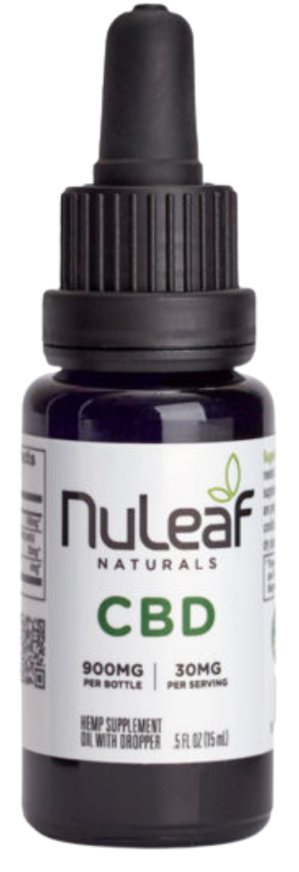 NuLeaf Naturals Oil