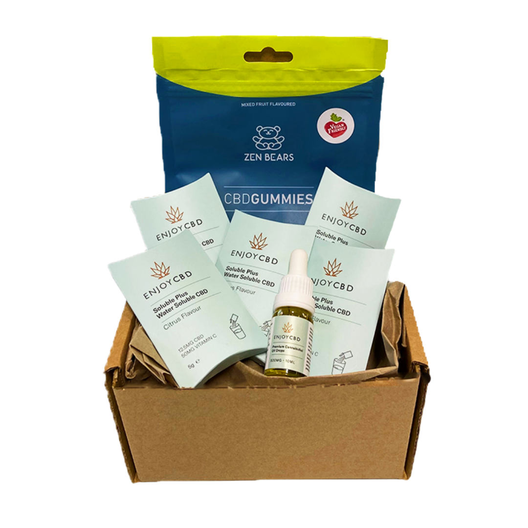 CBD Gift Box