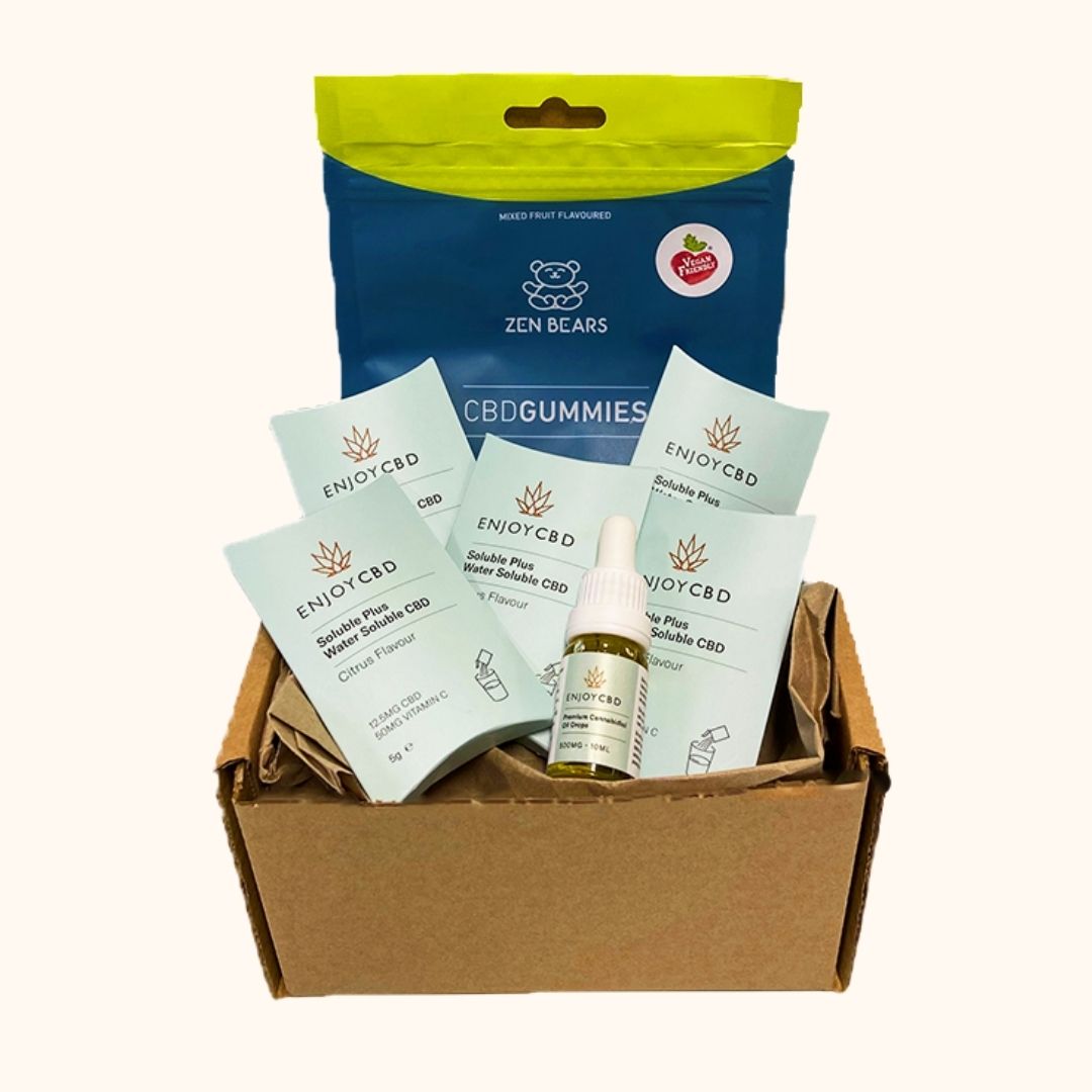 CBD Gift Box