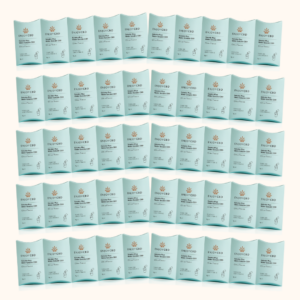 50 x Soluble Plus water soluble CBD sachets
