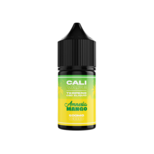 CALI VAPE 500mg Full Spectrum CBD E-liquid 10ml