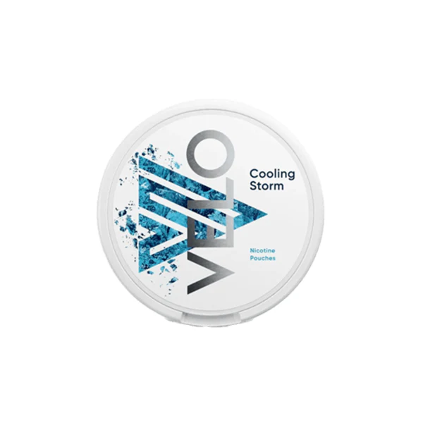 10mg Velo Slim Strong Strength Nicotine Pouches – 20 Pouches