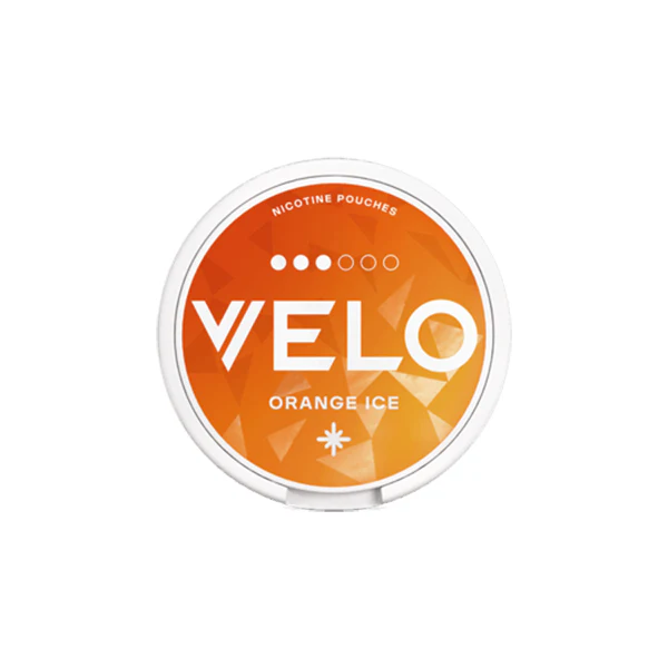 10mg Velo Slim Strong Strength Nicotine Pouches – 20 Pouches