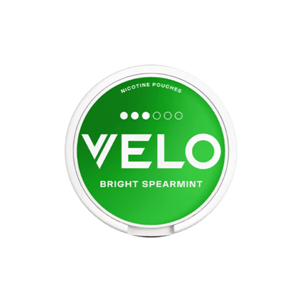 10mg Velo Slim Strong Strength Nicotine Pouches – 20 Pouches