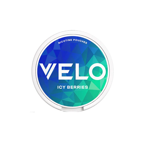 10mg Velo Slim Strong Strength Nicotine Pouches – 20 Pouches