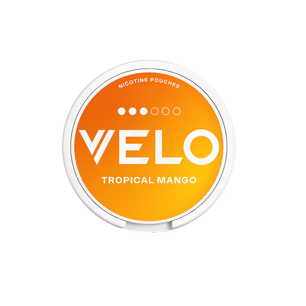 10mg Velo Slim Strong Strength Nicotine Pouches – 20 Pouches