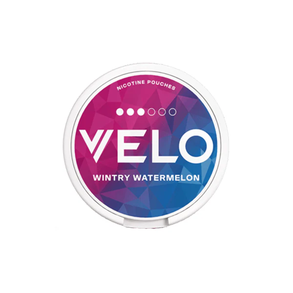 10mg Velo Slim Strong Strength Nicotine Pouches – 20 Pouches
