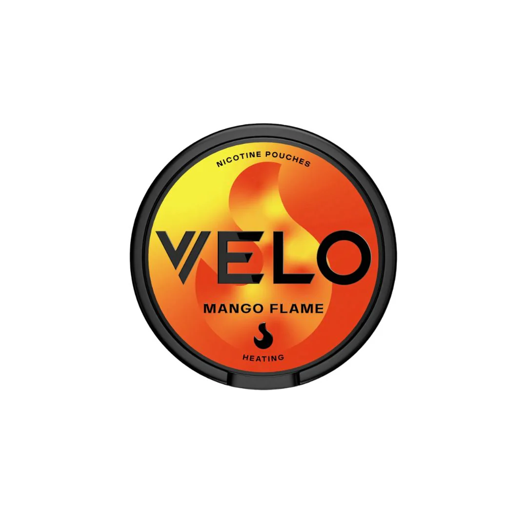 10mg Velo Slim Strong Strength Nicotine Pouches – 20 Pouches