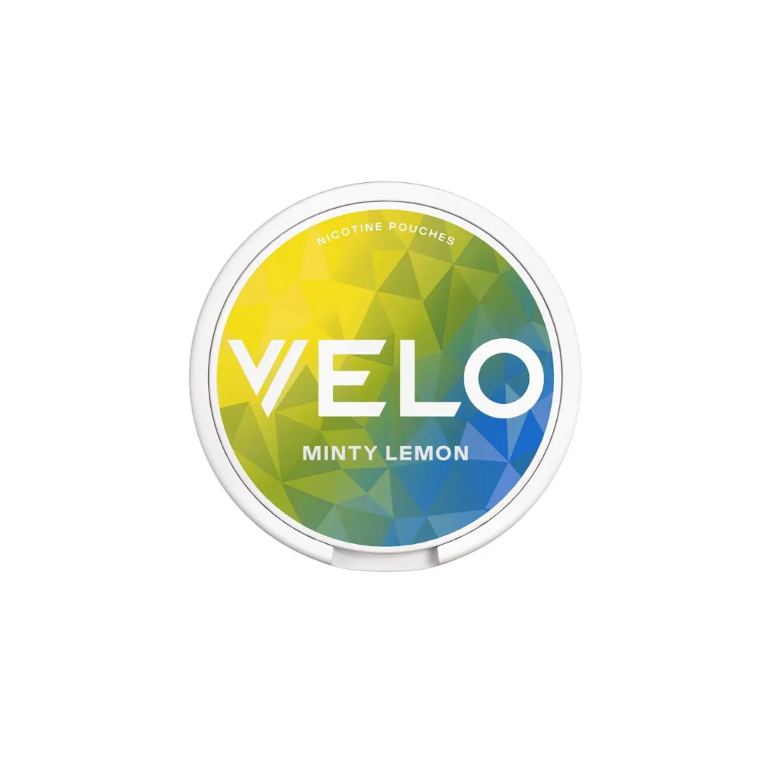 10mg Velo Slim Strong Strength Nicotine Pouches – 20 Pouches