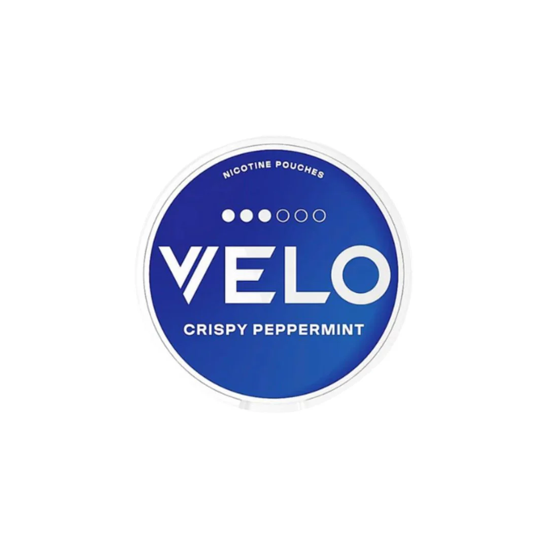 10mg Velo Slim Strong Strength Nicotine Pouches – 20 Pouches