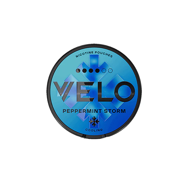 14mg Velo Slim Ultra Strength Nicotine Pouches – 20 Pouches