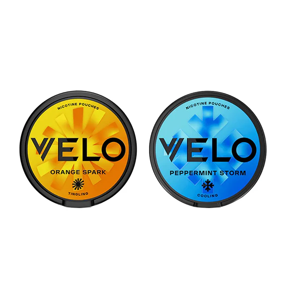 11mg Velo Mild Strength Nicotine Pouches – 20 Pouches