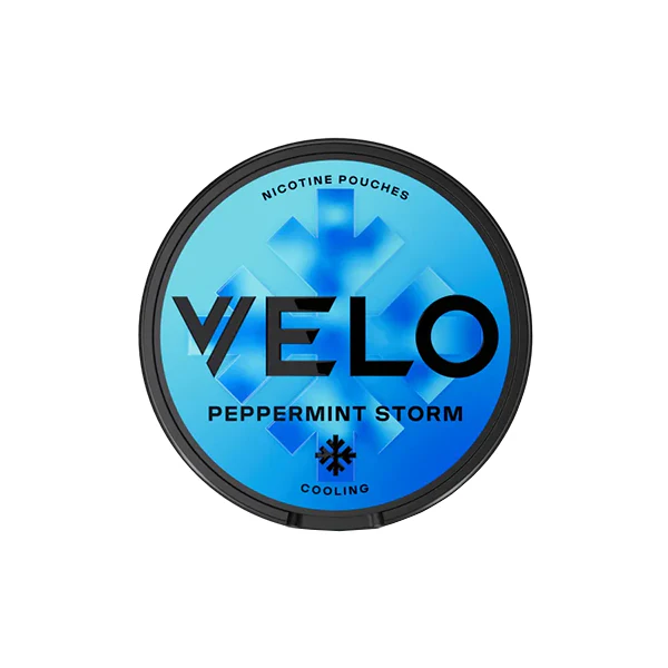 11mg Velo Mild Strength Nicotine Pouches – 20 Pouches
