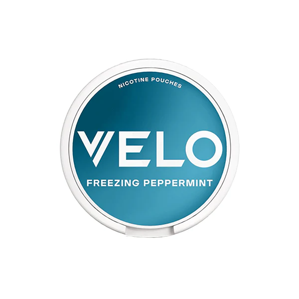 11mg Velo Mild Strength Nicotine Pouches – 20 Pouches