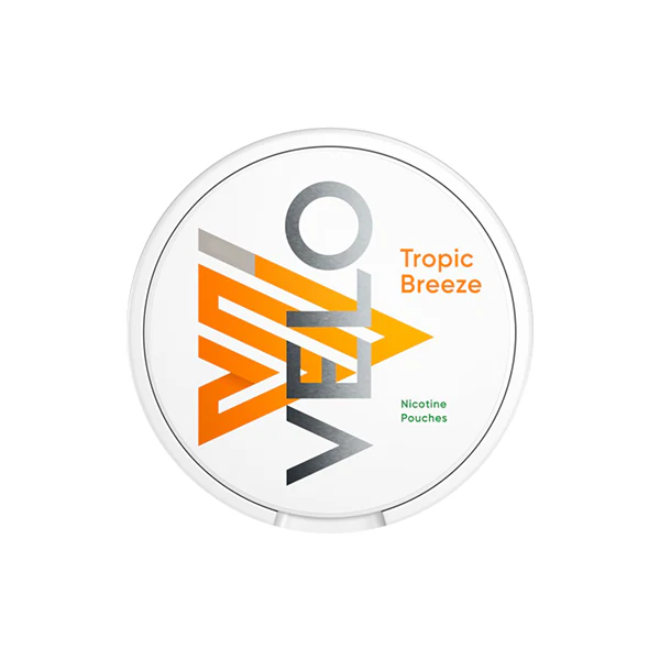 6mg Velo Medium Strength Nicotine Pouches – 20 Pouches