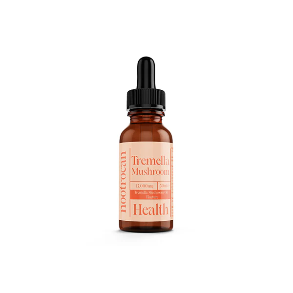 Nootrocan 15000mg Nootropic 50% Mushroom Tincture – 30ml
