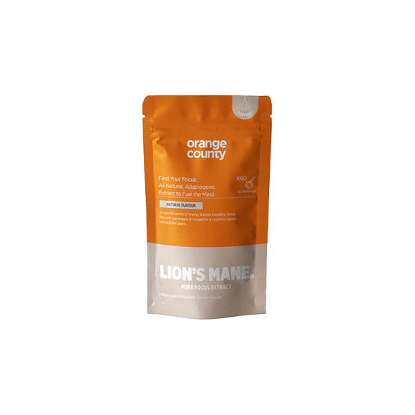 Orange County CBD Lion’s Mane 240000mg Extract Powder