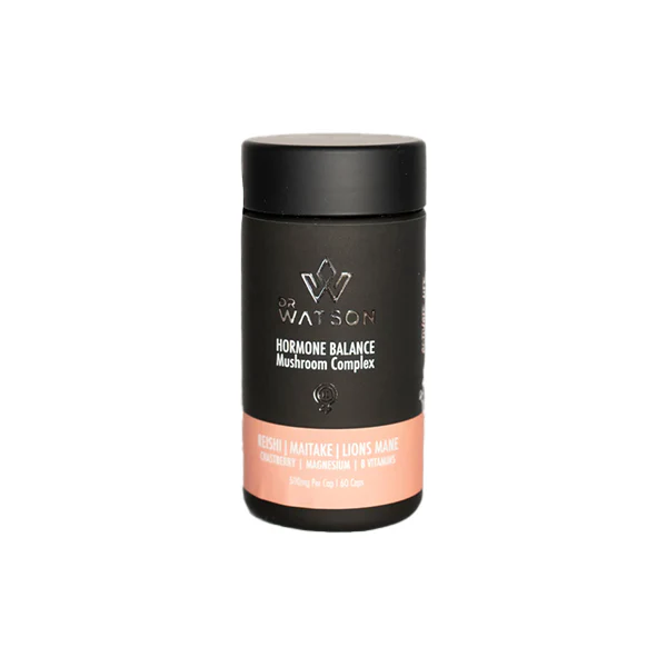 Dr Watson Hormone Balance – 60 Caps