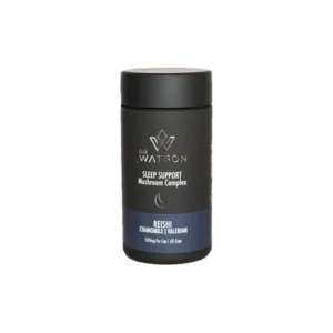 Dr Watson Sleep Support Mushroom Capsules - 60 capsules