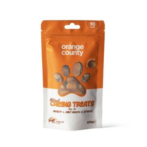 Orange county CBD Pet Treats - 225g - Enjoy CBD in the UK