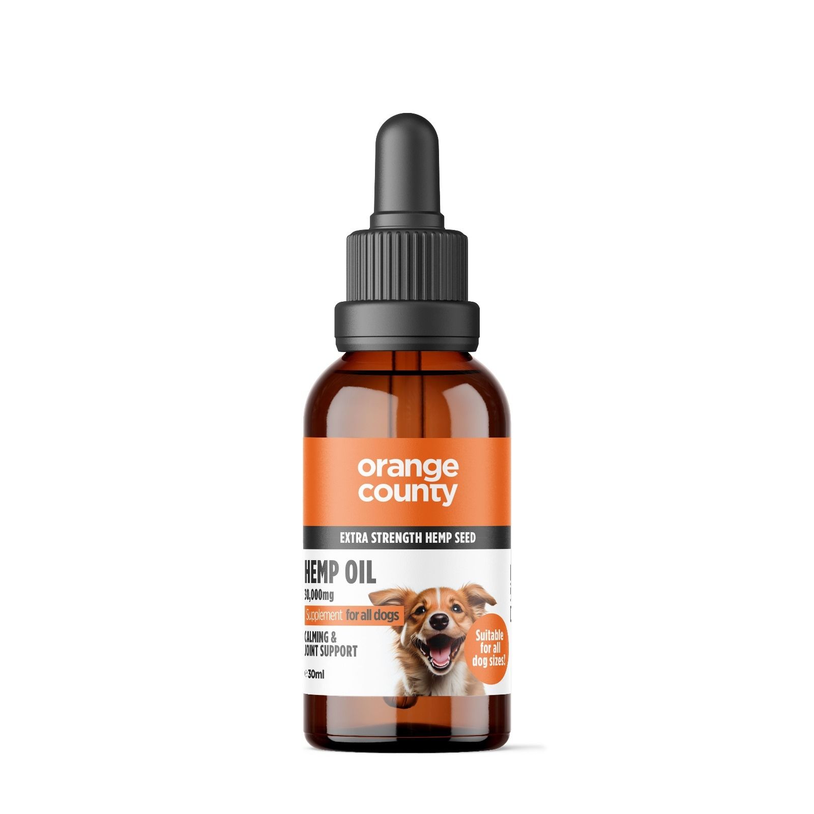 Orange County Pet CBD Oil 30,000mg -30ml